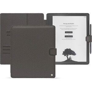 Noreve Funda de piel Amazon Kindle Scribe Ambition Anthracite