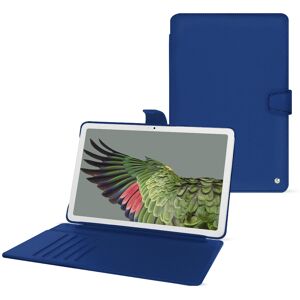 Noreve Funda de piel Google Pixel Tablet Perpétuelle Bleu océan