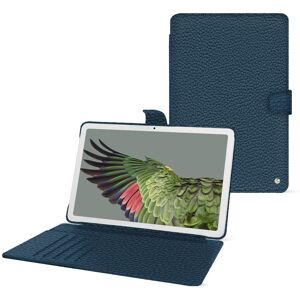 Noreve Funda de piel Google Pixel Tablet Ambition Indigo