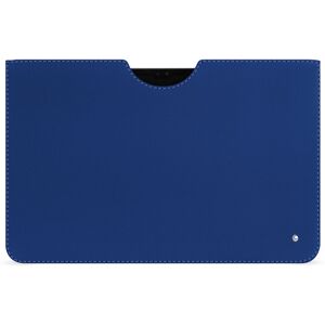 Noreve Funda de piel Samsung Galaxy Tab S9 Ultra Perpétuelle Bleu océan