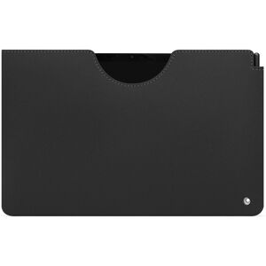 Noreve Funda de piel Samsung Galaxy Tab S9+ Perpétuelle Noir