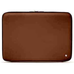 Noreve Funda de piel para ordenador portatil 15'/16' Perpétuelle Marron