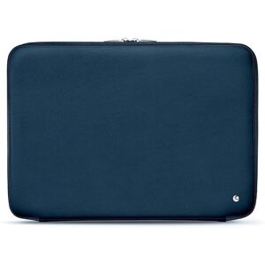 Noreve Funda de piel para ordenador portatil 15'/16' Tentation Tropézienne Blu mediterran