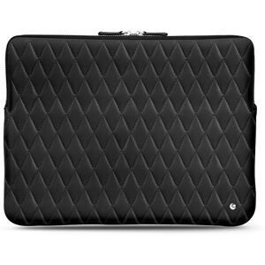 Noreve Funda de cuero para Macbook Pro 15' Perpétuelle Couture Noir - Couture