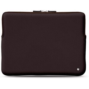 Noreve Funda de cuero para Macbook Pro 15' Addiction Marron envoûtant