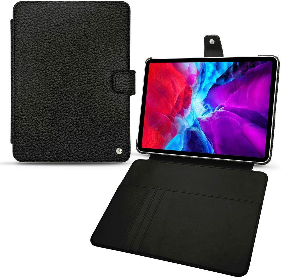 Noreve Funda de piel Apple iPad Pro 11' Ambition Ebène