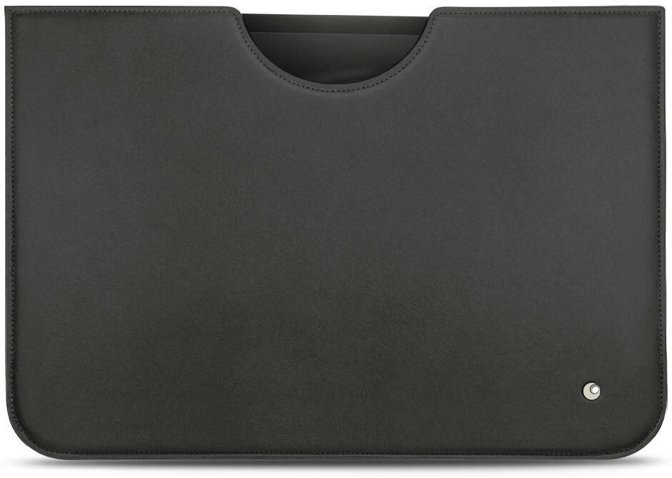 Noreve Funda de piel Apple iPad Pro 11' Perpétuelle Noir