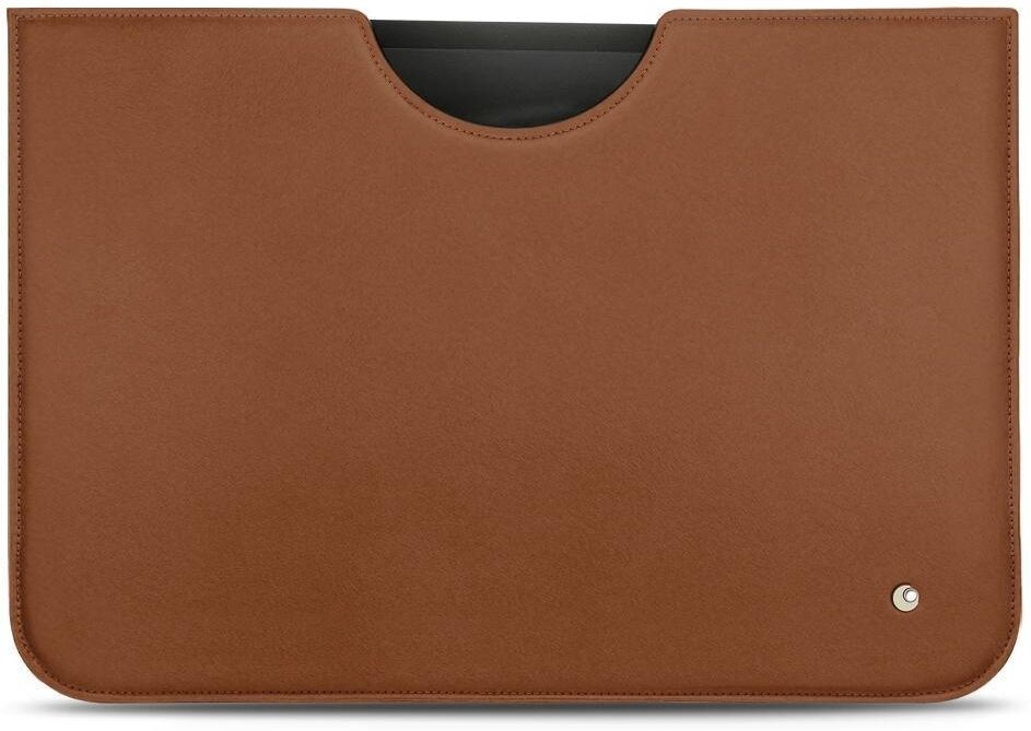 Noreve Funda de piel Apple iPad Pro 11' Perpétuelle Marron