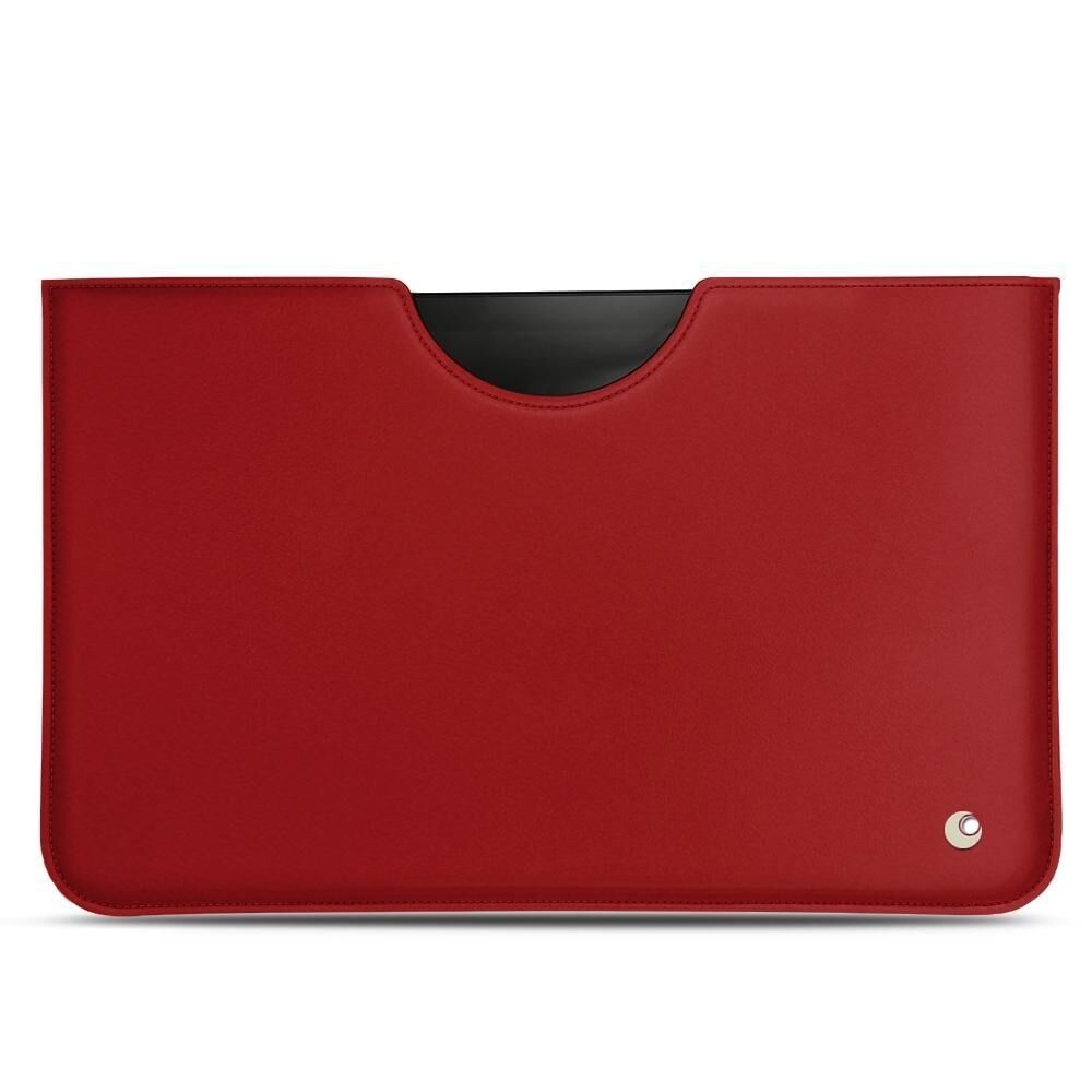 Noreve Funda de piel Samsung Galaxy Tab S7 Perpétuelle Rouge