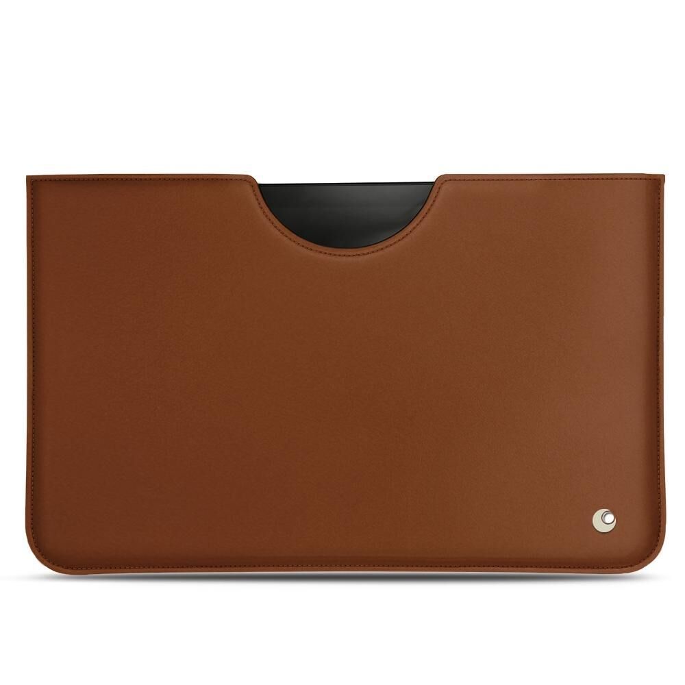 Noreve Funda de piel Samsung Galaxy Tab S7 Perpétuelle Marron