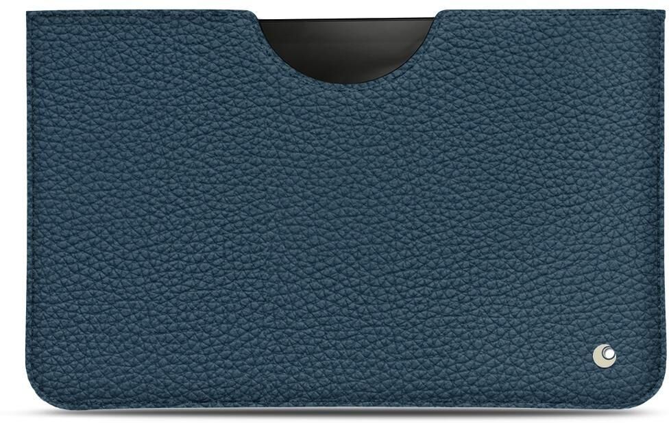 Noreve Funda de piel Samsung Galaxy Tab S7 Ambition Indigo