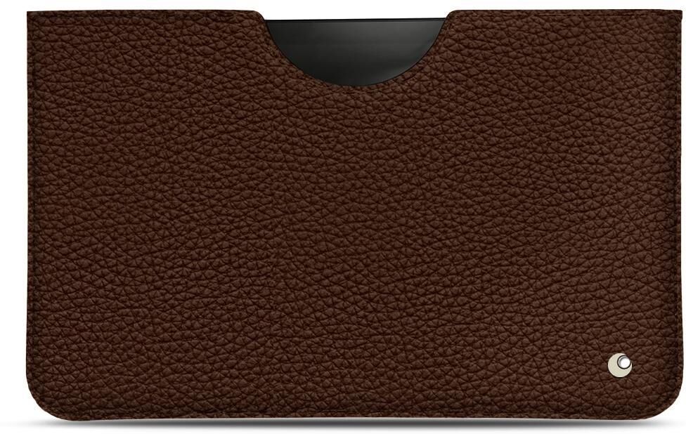 Noreve Funda de piel Samsung Galaxy Tab S7+ Ambition Châtaigne