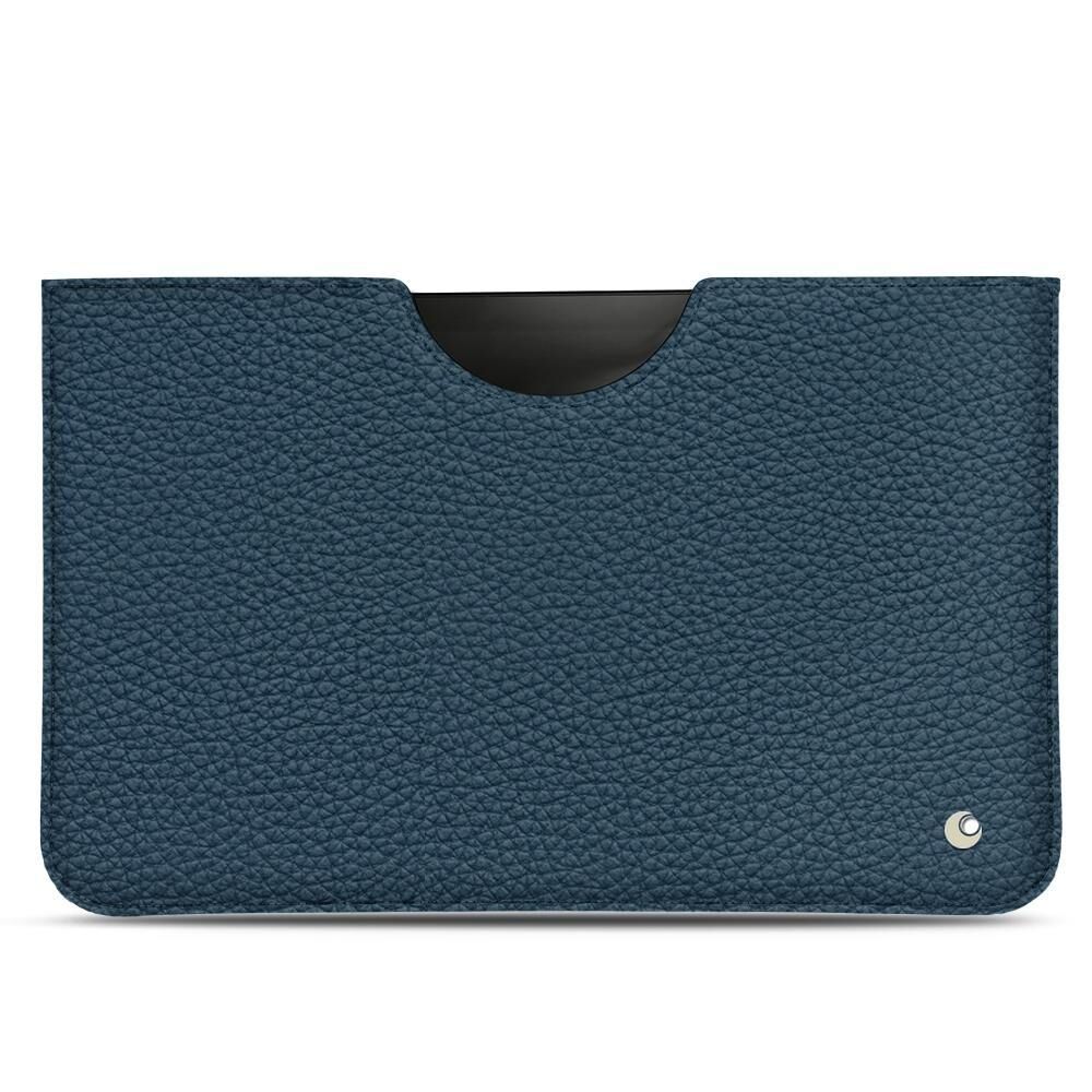 Noreve Funda de piel Samsung Galaxy Tab S7+ Ambition Indigo