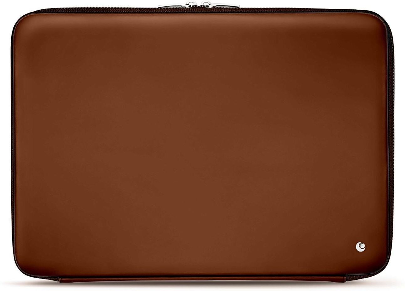 Noreve Funda de piel para ordenador portatil 15'/16' Perpétuelle Marron