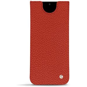 Noreve Funda de piel Samsung Galaxy S20 Ultra 5G Ambition Papaye