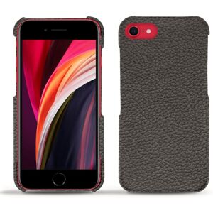 Noreve Funda de piel Apple iPhone SE (2020/2022) Ambition Anthracite