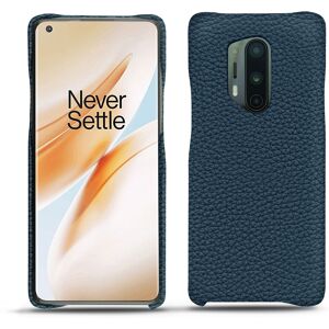 Noreve Funda de piel OnePlus 8 Pro Ambition Indigo