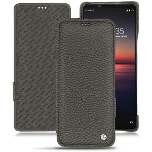 Noreve Funda de piel Sony Xperia 1 II Ambition Anthracite