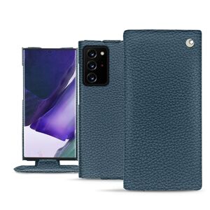 Noreve Funda de piel Samsung Galaxy Note20 Ultra Ambition Indigo