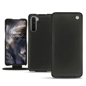 Noreve Funda de piel OnePlus Nord Perpétuelle Noir