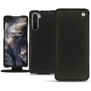 Noreve Funda de piel OnePlus Nord Ambition Ebène