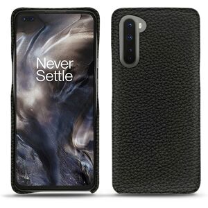 Noreve Funda de piel OnePlus Nord Ambition Ebène