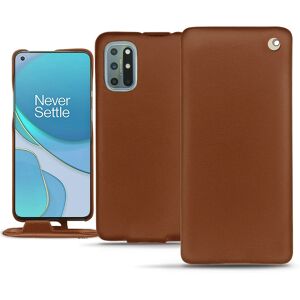 Noreve Funda de piel OnePlus 8T Perpétuelle Marron