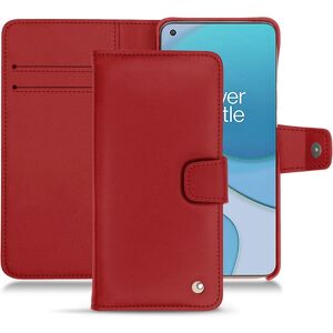 Noreve Funda de piel OnePlus 8T Perpétuelle Rouge