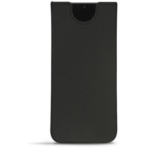 Noreve Funda de piel Samsung Galaxy S21 Évolution Noir PU