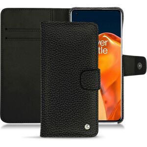 Noreve Funda de piel OnePlus 9 Pro Ambition Ebène