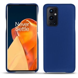 Noreve Funda de piel OnePlus 9 Pro Perpétuelle Bleu océan