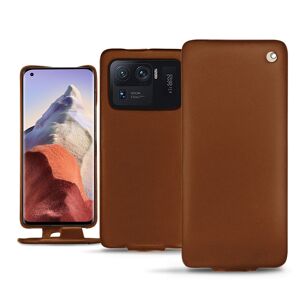 Noreve Funda de piel Xiaomi Mi 11 Ultra Perpétuelle Marron