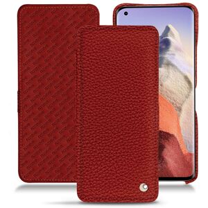 Noreve Funda de piel Xiaomi Mi 11 Ultra Ambition Tomate