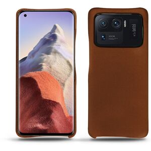 Noreve Funda de piel Xiaomi Mi 11 Ultra Perpétuelle Marron