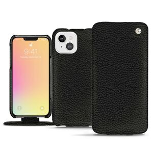 Noreve Funda de piel Apple iPhone 13 mini Ambition Ebène