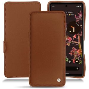 Noreve Funda de piel Google Pixel 6 Perpétuelle Marron