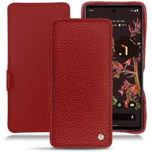 Noreve Funda de piel Google Pixel 6 Ambition Tomate