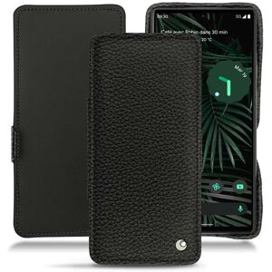 Noreve Funda de piel Google Pixel 6 Pro Ambition Ebène