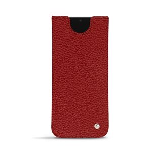 Noreve Funda de piel Samsung Galaxy S22 Ambition Tomate