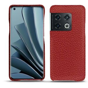 Noreve Funda de piel OnePlus 10 Pro Ambition Tomate