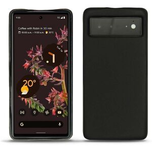 Noreve Funda de piel Google Pixel 6 Perpétuelle Noir