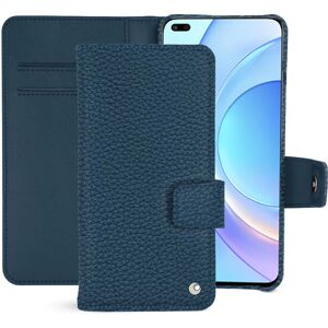 Noreve Funda de piel Honor Magic4 Pro Ambition Indigo