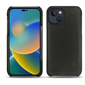 Noreve Funda de piel Apple iPhone 14 Perpétuelle Noir