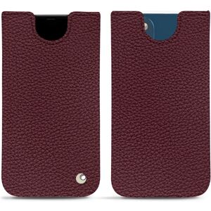 Noreve Funda de piel Apple iPhone 14 Plus Ambition Lie de vin