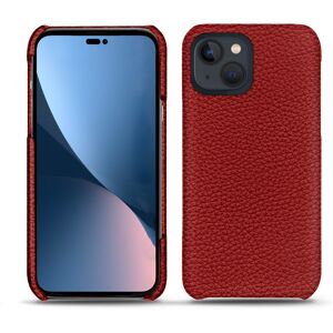 Noreve Funda de piel Apple iPhone 14 Plus Ambition Tomate