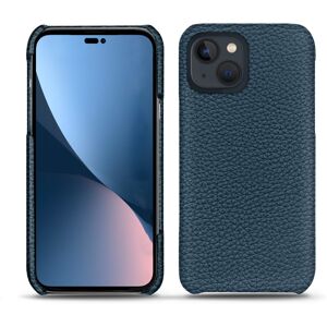 Noreve Funda de piel Apple iPhone 14 Plus Ambition Indigo