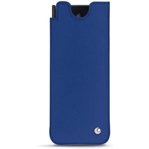 Noreve Funda de piel Samsung Galaxy Z Fold4 Perpétuelle Bleu océan