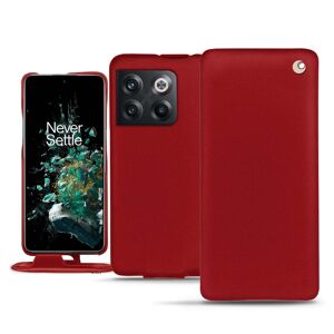 Noreve Funda de piel OnePlus 10T Perpétuelle Rouge