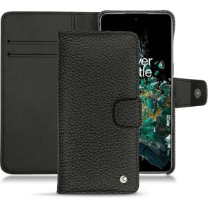 Noreve Funda de piel OnePlus 10T Ambition Ebène