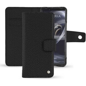 Noreve Funda de piel Sony Xperia 5 III Ambition Ebène